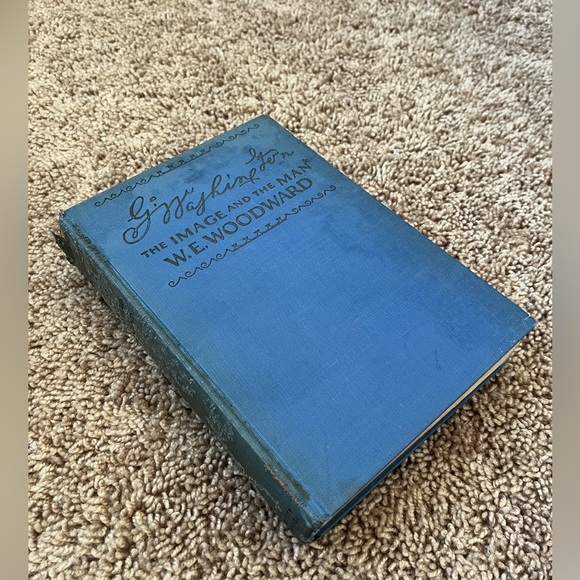 VINTAGE George Washington Biography - Picture 2 of 10